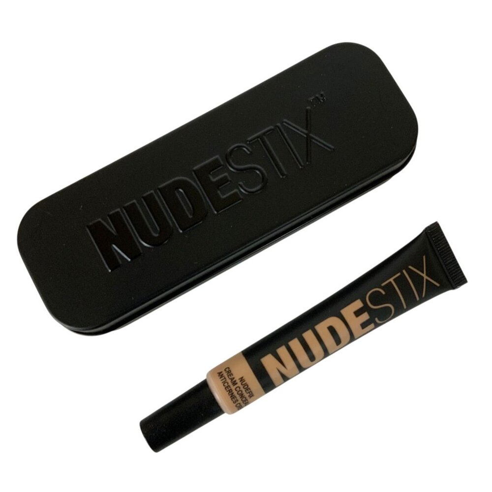 Nudestix Cream Concealer Anticernes Creme NUDE 4.5 10 ml / .34 fl oz